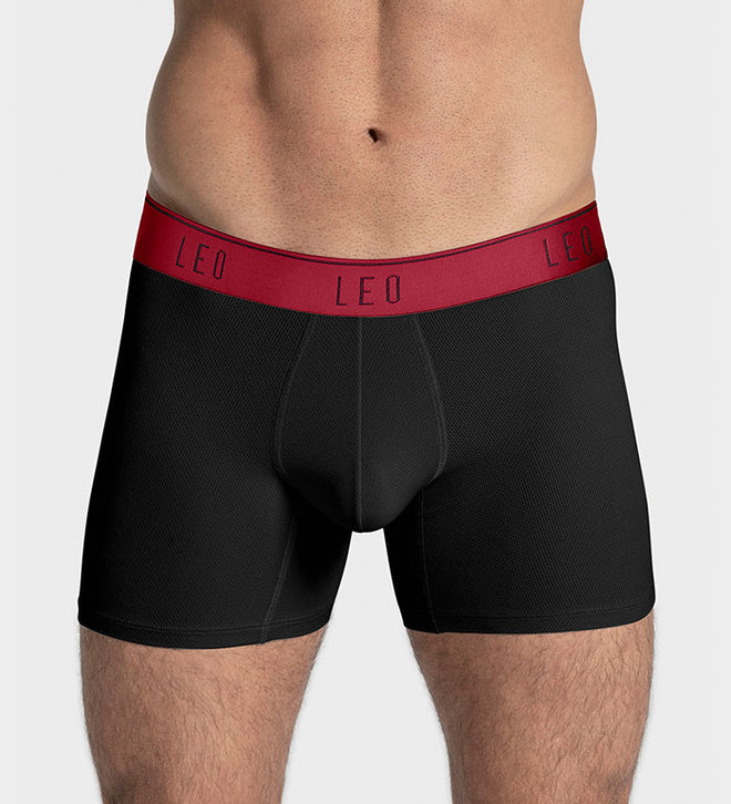 Cuecas Boxer da Leo
